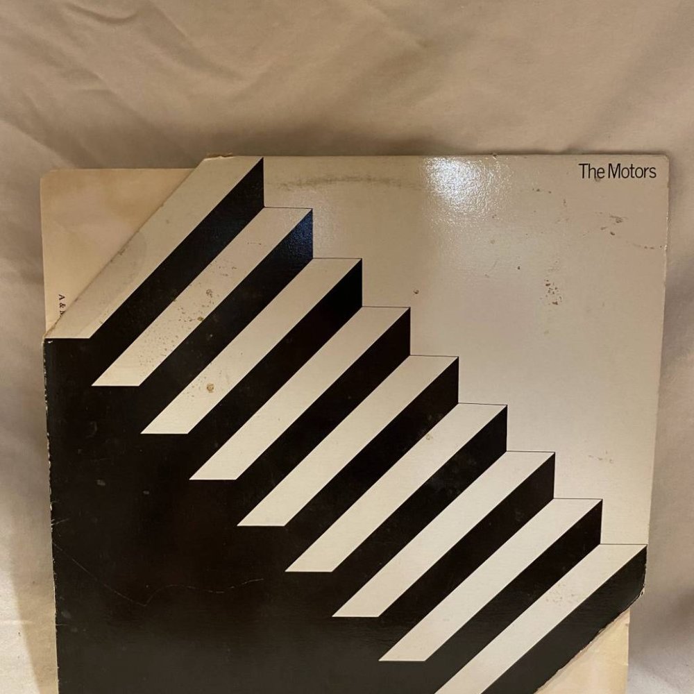 The Motors Vinyl Record